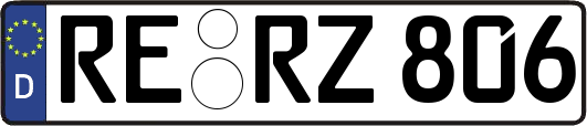 RE-RZ806