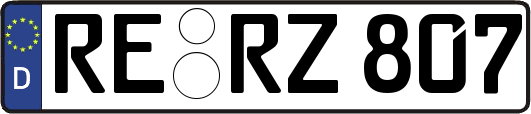 RE-RZ807