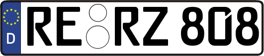 RE-RZ808