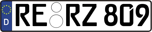 RE-RZ809