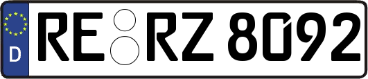 RE-RZ8092