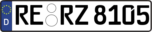 RE-RZ8105