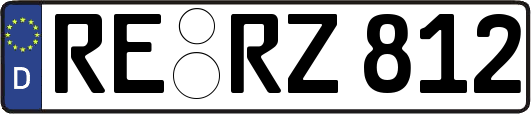 RE-RZ812