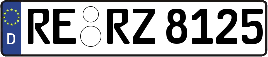 RE-RZ8125