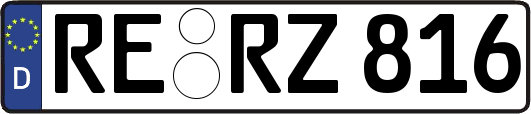 RE-RZ816