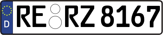 RE-RZ8167