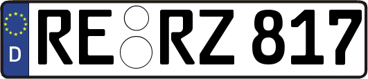 RE-RZ817