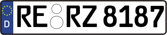 RE-RZ8187
