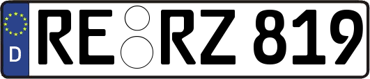 RE-RZ819