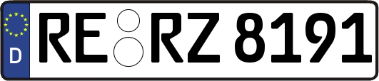 RE-RZ8191