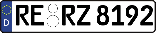 RE-RZ8192