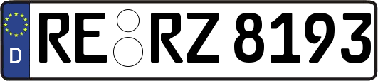 RE-RZ8193