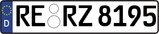RE-RZ8195