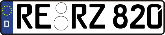 RE-RZ820
