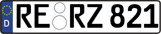 RE-RZ821
