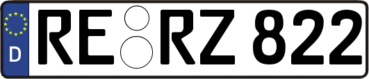RE-RZ822