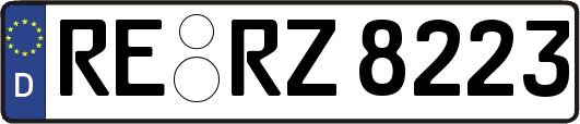 RE-RZ8223