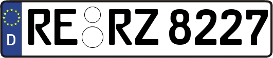 RE-RZ8227