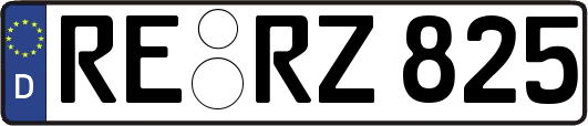 RE-RZ825