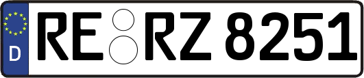 RE-RZ8251