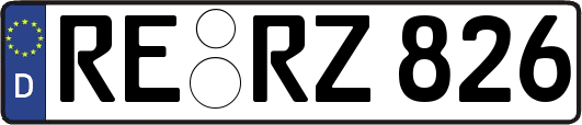 RE-RZ826