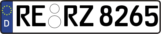 RE-RZ8265
