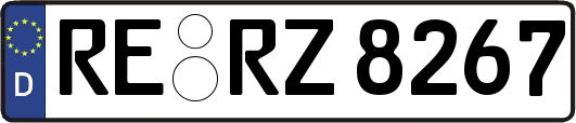 RE-RZ8267