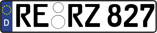 RE-RZ827