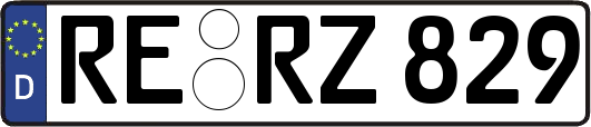 RE-RZ829