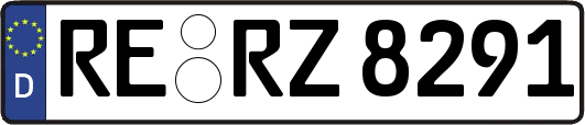 RE-RZ8291