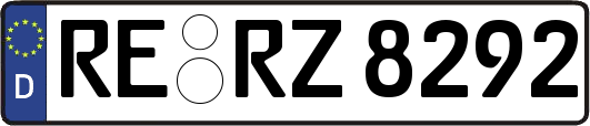 RE-RZ8292