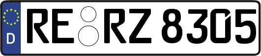 RE-RZ8305