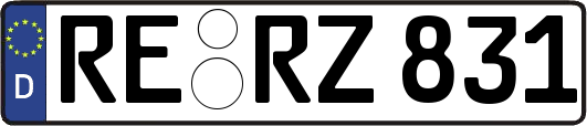 RE-RZ831