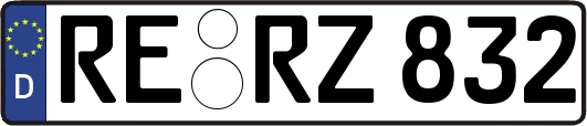 RE-RZ832