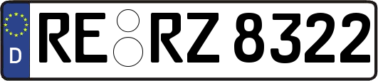 RE-RZ8322