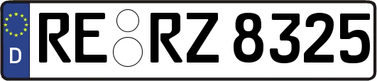 RE-RZ8325