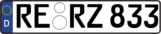 RE-RZ833
