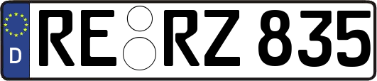 RE-RZ835
