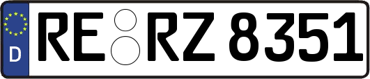 RE-RZ8351