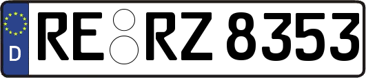 RE-RZ8353