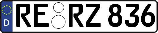 RE-RZ836