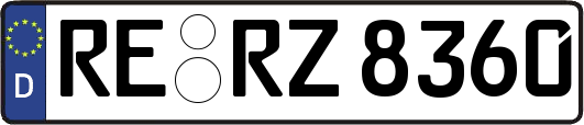 RE-RZ8360