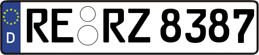 RE-RZ8387