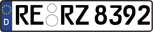 RE-RZ8392