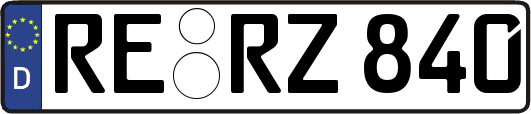 RE-RZ840