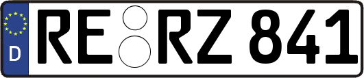 RE-RZ841