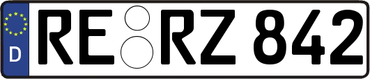 RE-RZ842
