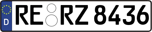 RE-RZ8436