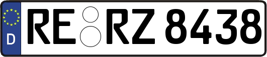 RE-RZ8438