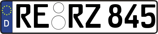 RE-RZ845